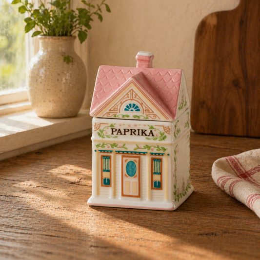 Maya's Paprika Spice Jar