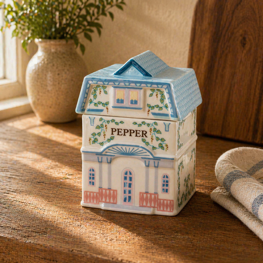 Maya's Pepper Spice Jar